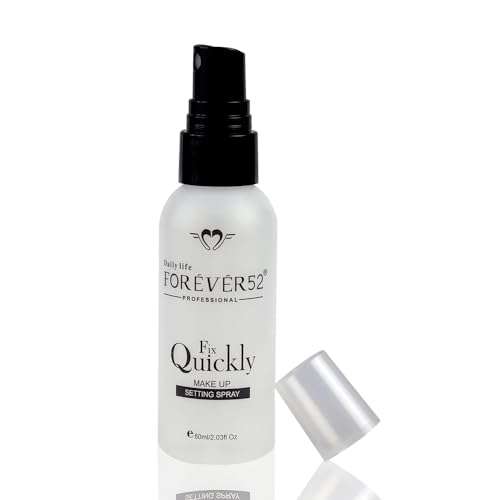 Daily Life Forever52 Fix Quickly Makeup Setting Spray - NSM001, Primer - 60 ml (Transparent) 2