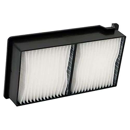 Replacement Air Filter for Epson Projector, ELPAF39 V13H134A39 5050UB EH-LS10000,EH-LS10500,EH-TW6600,EH-TW6600W,EH-TW6700,EH-TW6800,EH-TW7200,EH-TW7300,EH-TW8000,EH-TW8100,EH-TW8200,EH-TW8300 1