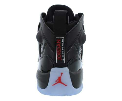 Jordan Jumpman Two Trey (Big Kid) Black/University Red/Black/White 6 Big Kid M 4