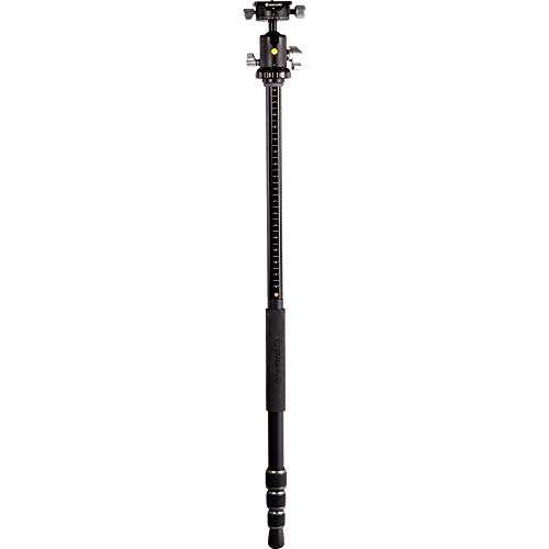 Vanguard VEO3T+264AB Travel Tripod with Ball Head and Multi-Angle Center Column for Overhead Shots 6