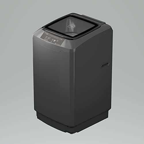 Godrej 7.5 Kg 5 Star Fully-Automatic Top Loading Washing Machine with In Built Heater (WTEON ALR C 75 5.0 FDTH ROGR, Royal Grey) 3