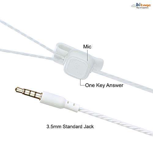 Hitage Super Bass Perfect Soundtrack HPB-49+ (White) 3