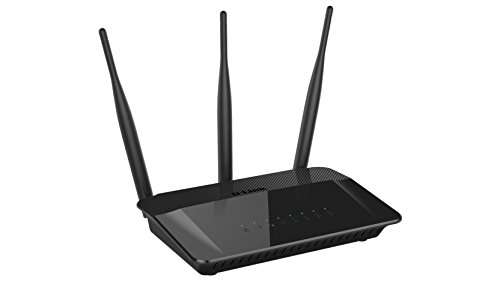D-Link Wi-Fi AC750 Dual Band Router (DIR-813) 1