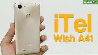 Itel WISH A41 Smartphone (Champagne Gold, 8GB) 5