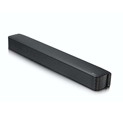 LG SK1 2.0-Channel Compact Sound Bar with Bluetooth - (SK1) + 1 YR CPS Enhanced Protection Pack 6