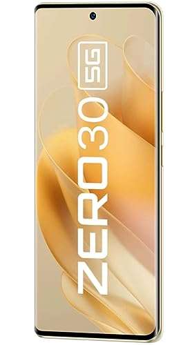 Infinix Zero 30 5G (Golden Hour, 256 GB) (12 GB RAM) 6