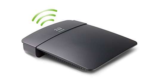 Linksys E900-NP Wireless N300 Router 2