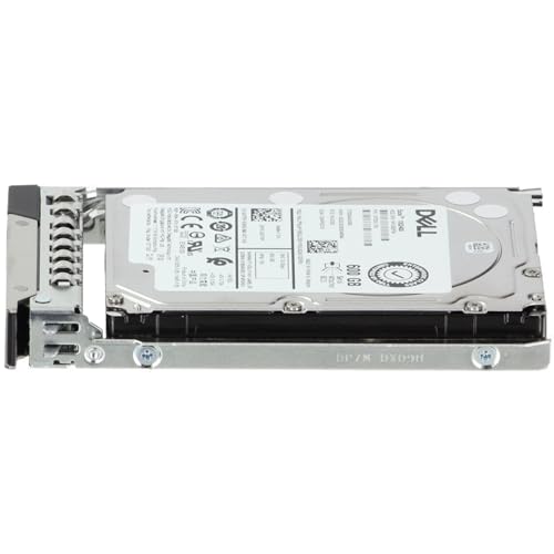 Dell 600GB 10K 12Gbps SAS 2.5 HDD 512n (XXTRP) (Renewed) 4