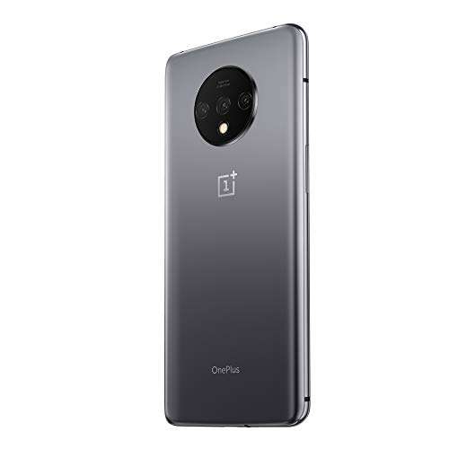 (Refurbished) OnePlus 7T (Frosted Silver, 8GB RAM, Fluid AMOLED Display, 128GB Storage 3