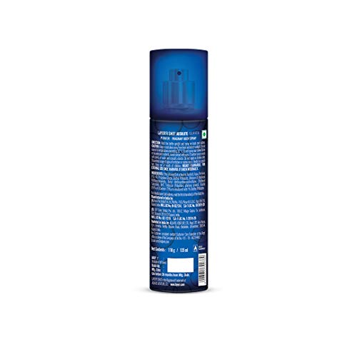 Layer'r Shot Absolute Series Power Body Spray, 135ml 4
