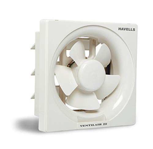 Havells Ventil Air DX 150mm Exhaust Fan (White) 1