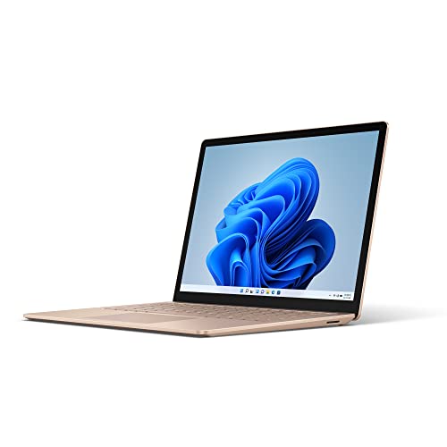 Microsoft Surface Laptop 4 13.5" Touch Screen - Intel Core i5 - 8GB - 512GB with Windows 11 (Latest Model) - Sandstone 5