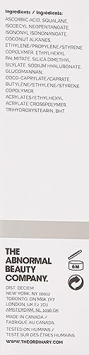 The Ordinary Vitamin C Suspension 23% + HA Spheres 2% 30ml, Liquid 5