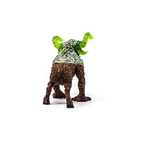 Schleich Eldrador Creatures, Mythical Creatures Toys for Boys and Girls, Rock Beast Action Figure, Ages 7+ 6