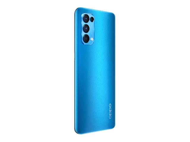 Oppo Find X3 Lite CPH2145 128GB 8GB RAM Factory Unlocked (GSM Only | No CDMA - not Compatible with Verizon/Sprint) Global - Blue 5