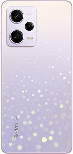 Redmi Note 12 Pro 5G (Stardust Purple, 8GB RAM, 256GB Storage) 2