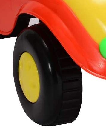 Ride On Magic Car/ Rider for Kids/ Child, 2+ Years Boys Girls, Fun Ride Toy with Music 5