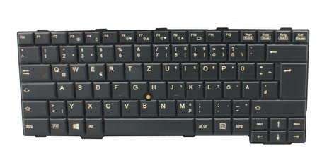 Fujitsu Keyboard Black (Italian) WIN8 FUJ:CP619789-XX, Keyboard, 38024899 (FUJ:CP619789-XX, Keyboard, LifeBook E752) 1