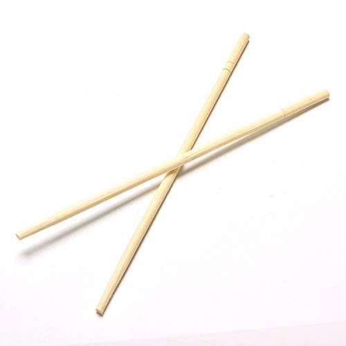 20 Pairs/Set! Chinese Disposable Bamboo Wooden Chopsticks Individually Wrapped Kitchen Tableware 4