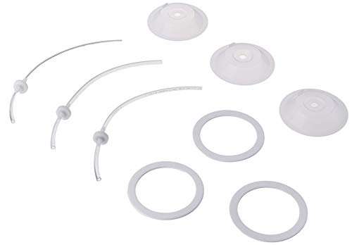 Fuji 2039 Bottom Feed Cup Parts Kit 1