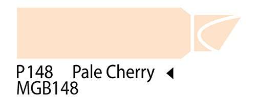 The Original Chartpak AD Marker, Tri-Nib, Pale Cherry, 1 Each (P148) 3