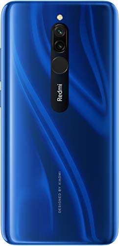 Redmi8 Mi 8 Phone (Sapphire Blue, 4GB RAM, 64GB Storage) 2
