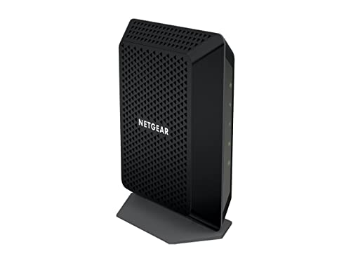 NETGEAR Cable Modem CM700 - Compatible with all Cable Providers incl. Xfinity, Spectrum, Cox | For Cable Plans up to 800Mbps | DOCSIS 3.0| Black 2