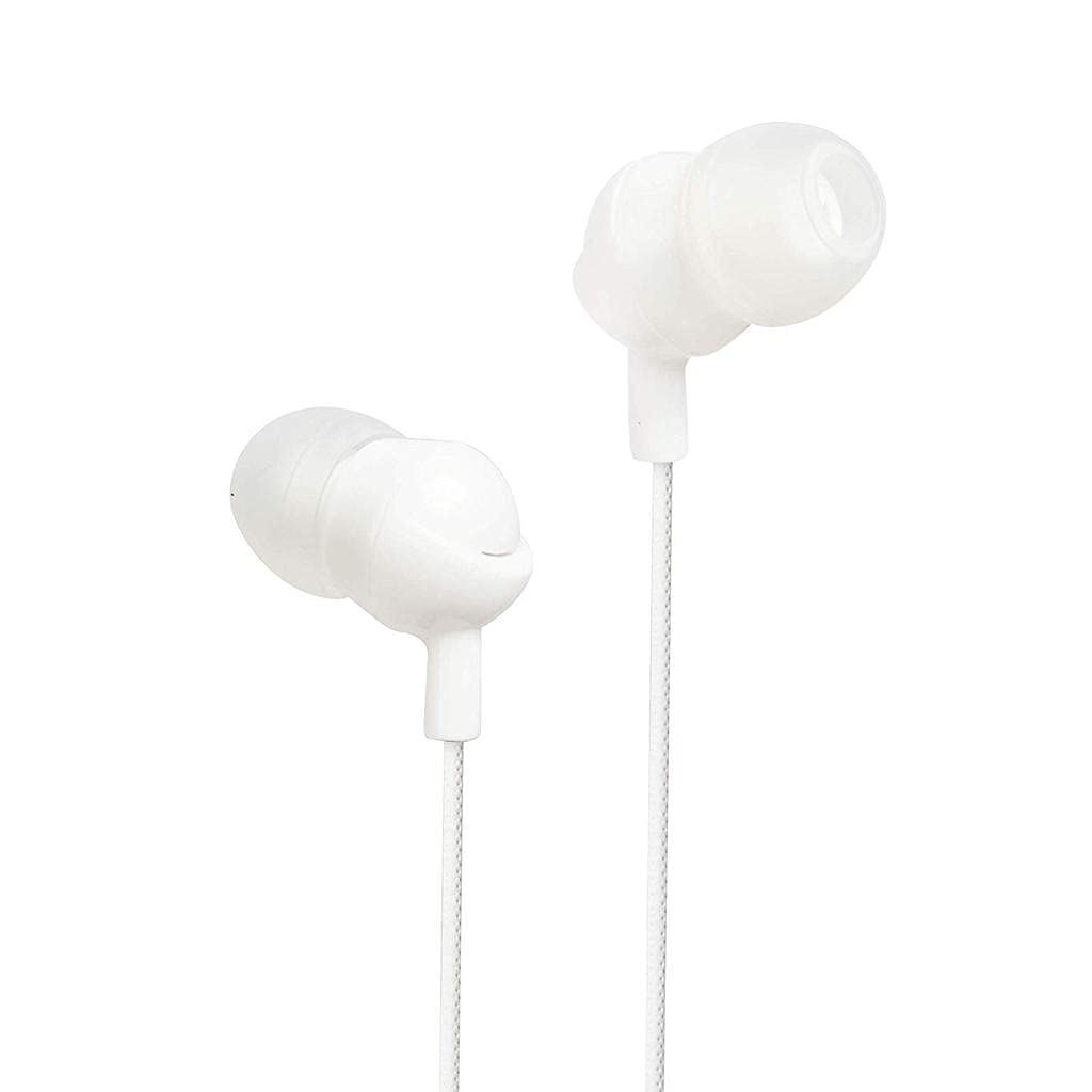 Captcha Silco C-1000 in Ear Wired Earphones with goood Sound for listning Music etc. with Mic 4