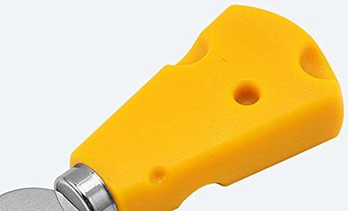 WOIWO Mini Kitchen Gadget Cheese Cheese Knife Set Cake Fork Knife Stainless Steel Cheese Cutter 6 Piece Set 4