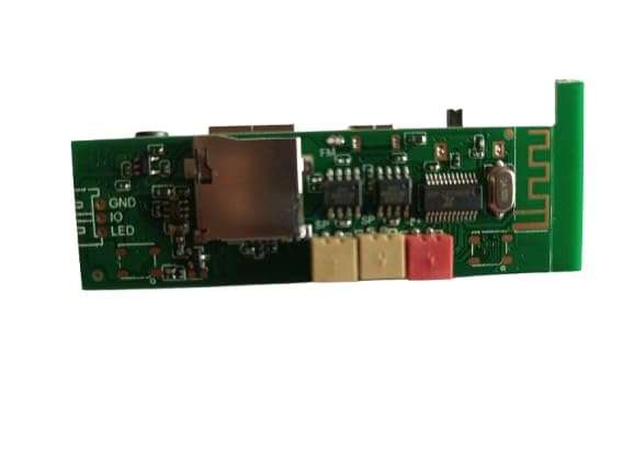 Rashri; One for All – Universal Multimedia Control Panel PCB | USB, AUX, TF Card, Mode & Music Control | DIY Speaker & Power Bank Projects | Model P26012A 3