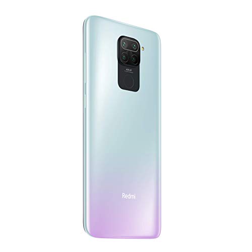 Redmi Note 9 (Arctic White, 4GB RAM, 64GB Storage) - 48MP Quad Camera & Full HD+ Display 5