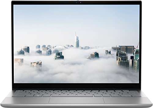 DELL Inspiron 2-in-1 Laptop, 14.0" FHD+ Touch Display, Intel Core i7-1255U Processor, 32GB RAM, 2TB PCIe SSD, Wi-FI 6, HDMI, Webcam, Backlit KB, Windows 11 Home, Platinum Silver 2