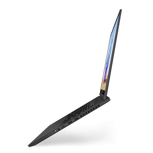 MSI Creator A16 AI+ (2024) 16” UHD+ MiniLED 120Hz Laptop: AMD Ryzen AI 9-365, NVIDIA RTX 4070, 32GB LPDDR5x, 1TB NVMe SSD, WiFi 7, Win 11 Home: Lunar Gray A3HVGG-094US 5