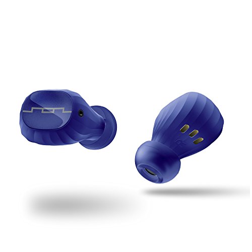 SOL REPUBLIC Amps Air 2.0 Waterproof Wireless Bluetooth Earbuds, blue 1