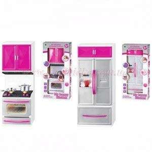 PERA MART Barbie Vogue Kitchen Set for Kids (Barbie Medium) 2