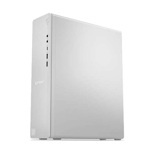 Lenovo IdeaCentre Tower 13th Gen Core i5-13420H (16GB RAM/512GB SSD/Windows 11/Microsoft 365 Basic + Office Home 2024/Wifi 6/Bluetooth 5.2/USB Calliope Keyboard & Mouse,Black/Grey), 90XW006GIN 5