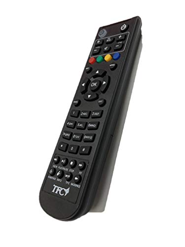 Remote Control for The Filipino Channel TFC ABS-CBN IPTV Set-top-Box 1
