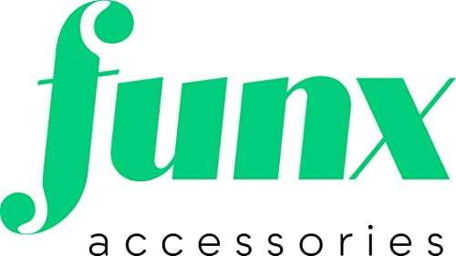 Funx Accessories Unicorn Bluetooth Wireless Speaker - Bluetooth Speaker for Kids - Portable Bluetooth Speaker in Many Fun Designs - Compatible with iPhone and Android Devices 6