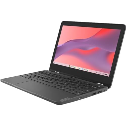Lenovo 300e Yoga Chromebook Gen 4 82W20003US 11.6" Touchscreen Convertible 2 in 1 Chromebook - HD - 1366 x 768 - Octa-core (ARM Cortex A76 Dual-core (2 Core) 2.05 GHz + Cortex A55 Hexa-core (6 Core) 6