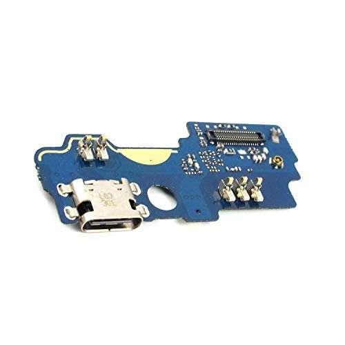 Mustpoint USB Charging Port Dock Connector Flex Cable Mic for ZTE ZMAX Pro Z981 3