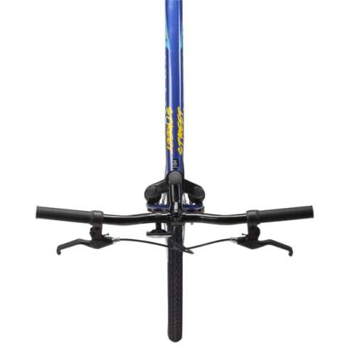 Firefox Bikes Street Single Speed Hybrid City Cycle ( Dark Blue) I Frame size: 18 inch | Ideal for Unisex - Adults 5