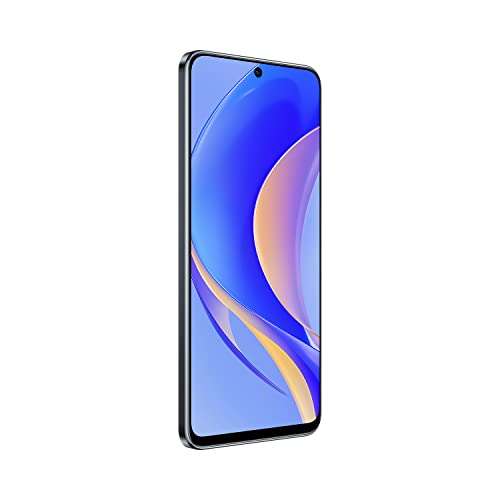 HUAWEI nova Y90 Dual-SIM 128GB ROM + 6GB RAM (GSM only | No CDMA) Factory Unlocked 4G/LTE Smartphone (Midnight Black) - International Version 4