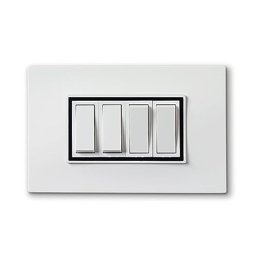 Tata Power EZ Home Wifi Smart Switch Convertor for Light, 5A 1 Channel Retrofittable 4