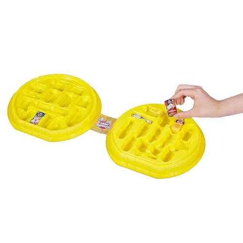 5 Surprise Mini Brands Collector's Case Series 2 (Comes with 4 Exclusive Minis) by ZURU, 7785 5