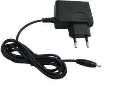 SLCE N70 Mobile Charger 1.5 A Mobile Charger with Detachable Cable (Black, Cable Included) 1