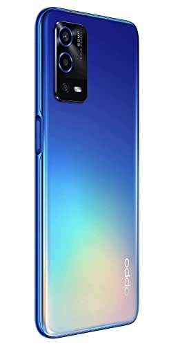 OPPO A55 (Rainbow Blue, 6GB RAM, 128GB Storage) Without Offers 6