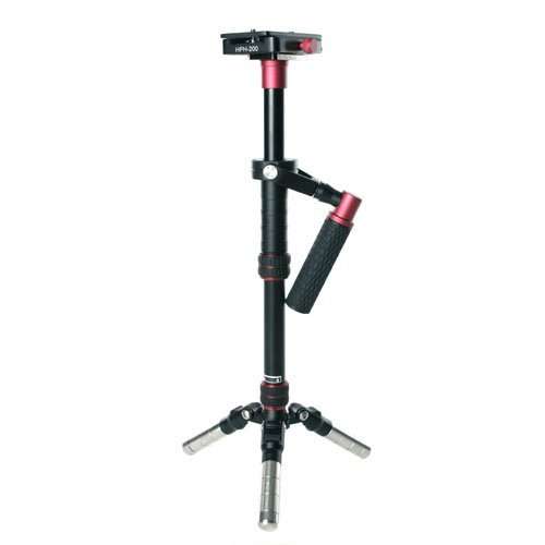 CowboyStudio HPH-200 HDSLR Camera Mini Tripod Stabilizer Monopod 2