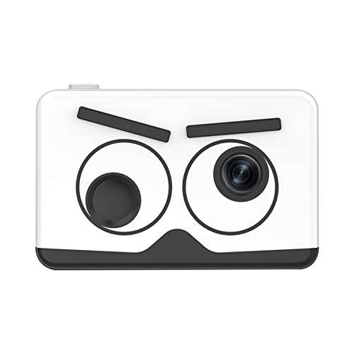 BISOFICE Portable Students Camera 20M Camera Auto Focus 2.0'' IPS Screen 1080P Video Record Mini Selfie Camera Learning Toy Christmas Birthday Gift Holiday Travel 1