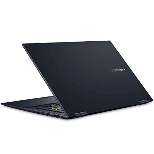 ASUS VivoBook Flip 14 Thin and Light 2-in-1 Laptop, 14” FHD Touch Display, AMD Ryzen 5 5500U, AMD Radeon Graphics, Backlit Keyboard, Fingerprint Reader, Windows 11 Home (20GB RAM | 1TB SSD) 6