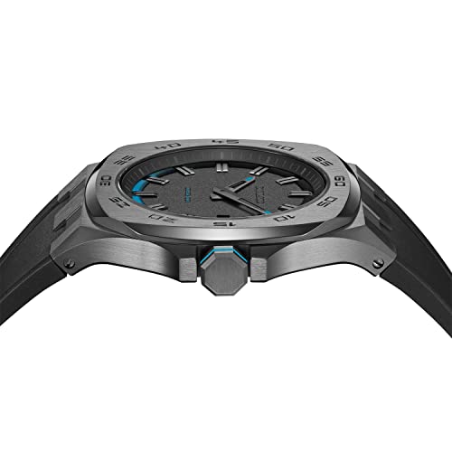 D1 Milano Grey Dial Analogue Watch for Men - DTRJ02 4